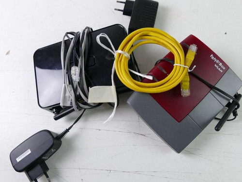 Modem router wlan - modem,