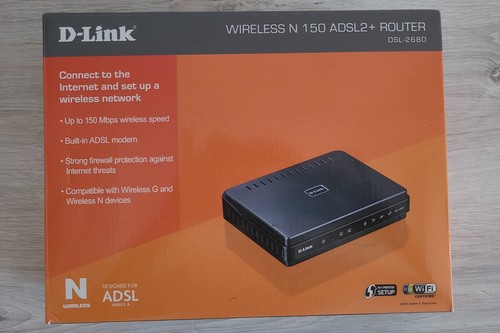 Wireless n150 adsl2 router - n150,