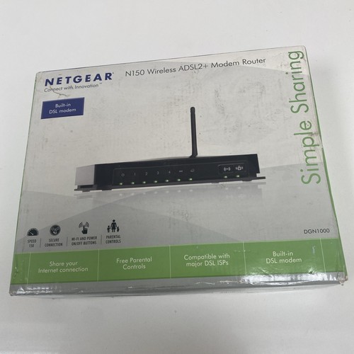 Ottimo router netgear n150 - ottimo,