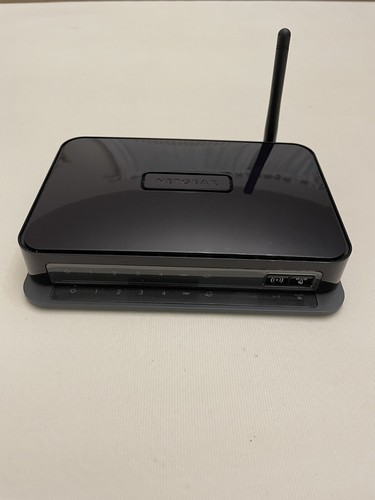 Modem router netgear n150 - router,