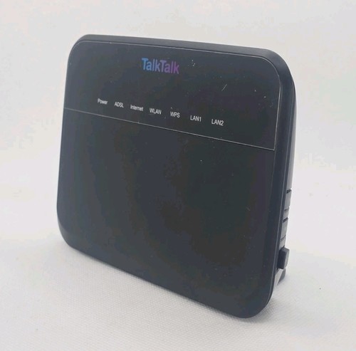 Modem router talktalk link - talktalk, d-link