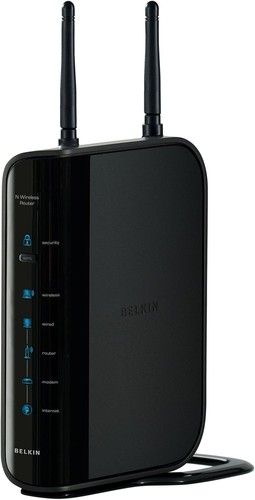 Kit avviamento wireless belkin - kit,
