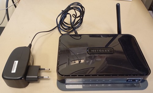 Wireless modem router netgear - modem,