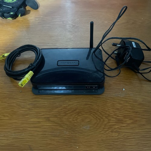 Netgear n150 dgn1000 modem - netgear,