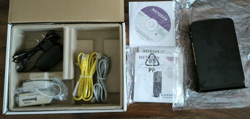Modem router netgear - modem,