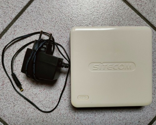 Modem router wireless - router, sitecom