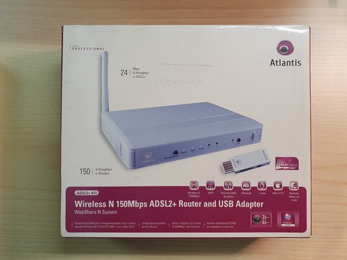 Wireless 150mbps adsl2 - n, adsl2+
