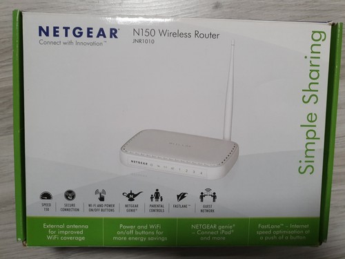 Netgear n150 wireless adsl2 - netgear,