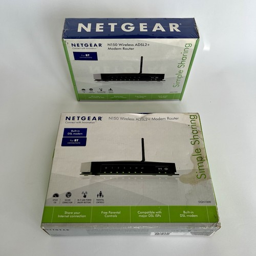 Modem router netgear n150 - modem,