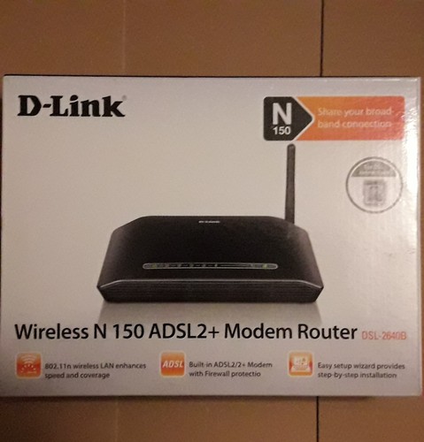 Link 150 modem - n,