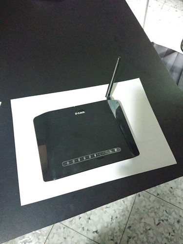 Modem router wireless n150 - modem,