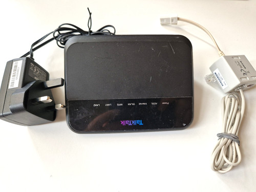 Talktalk link dsl 3680 - talktalk, dsl-3680