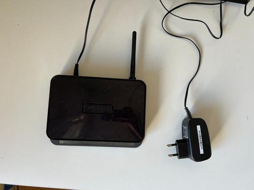 Wireless modem router netgear - modem,