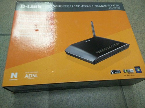 Modem router adsl wireless - adsl,
