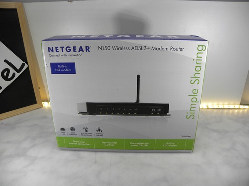 Netgear n150 dgn1000 router - dgn1000,