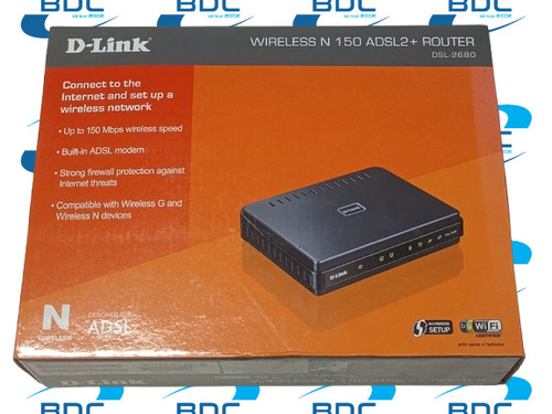 Router link wireless - router, 150
