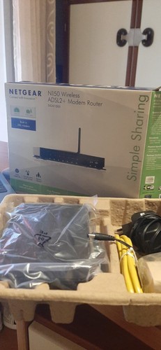 Netgear dgn1000 n150 - netgear ,