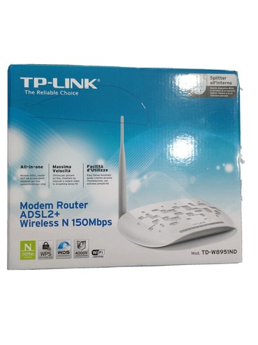 Modem router adsl - modem,