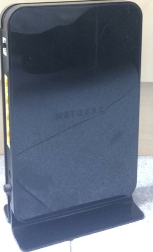 Modem router netgear - router,