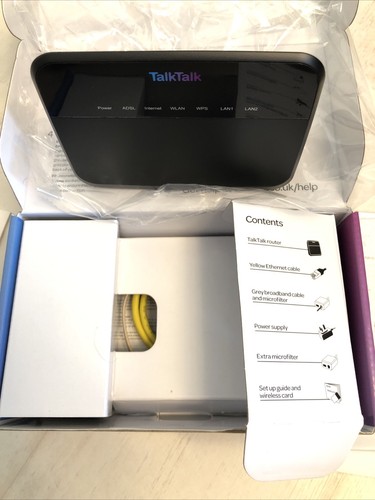 Talktalk link dsl 3680 - talktalk, dsl-3680