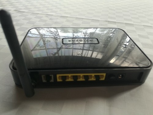 Netgear modem router adsl2 - netgear, adsl2+