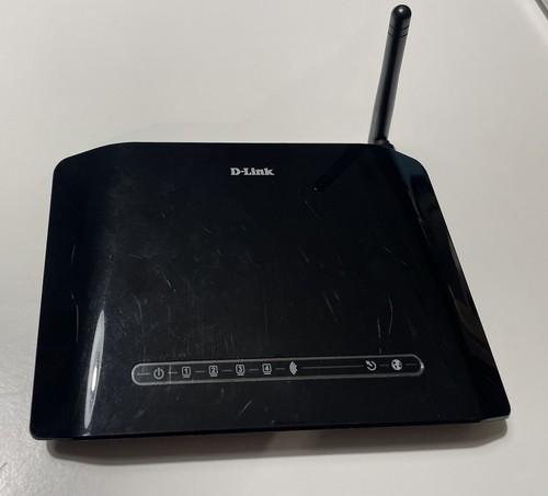 Link dsl 2640b modem router - d-link,