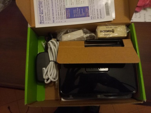 Netgear dgn1000 n150 - dgn1000,