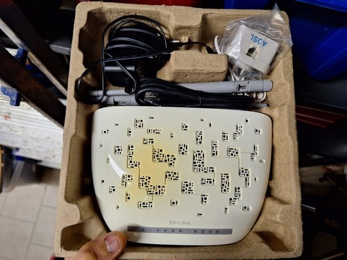 Link w8951nd modem - tp, td-w8951nd