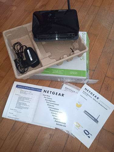 Netgear n150 router wireless - n150,