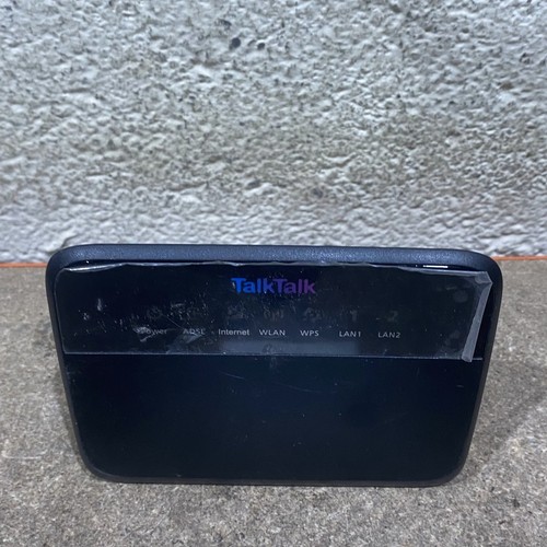 Talktalk huawei hg523a router - talktalk,